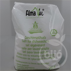 Almawin regeneráló só mosogatógéphez 2000 g