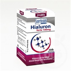 Jutavit hialuron forte 100 mg tabletta 30 db