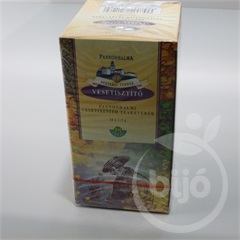 Pannonhalmi vesetisztító tea 20x1,5g 30 g