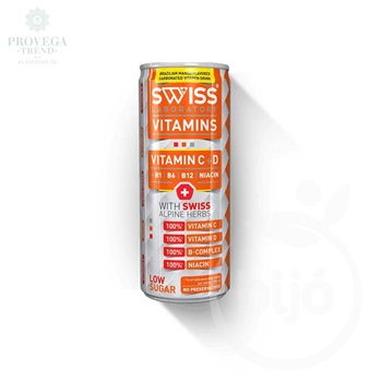 Swiss laboratory C+D vitaminos multivitamin ital 250 ml