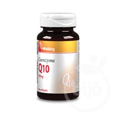 Vitaking q10 koenzim 60mg 60 db